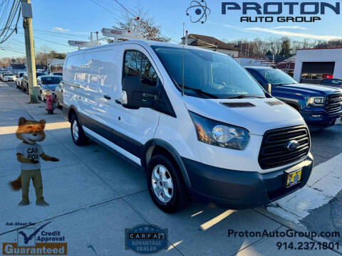 2019 Ford Transit for sale at Proton Auto Group in Yonkers NY