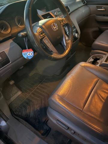 2013 Honda Odyssey