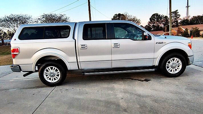 2012 Ford F-150