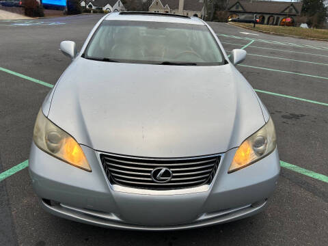 2007 Lexus ES 350