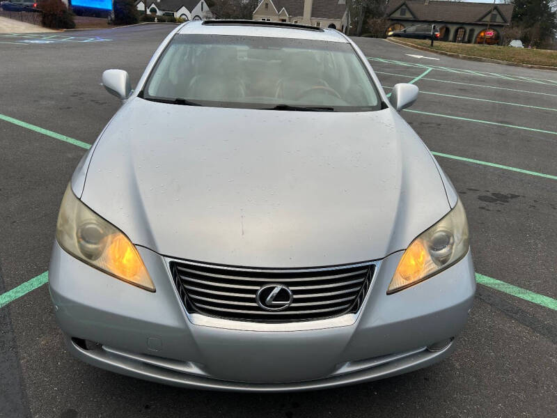 2007 Lexus ES 350