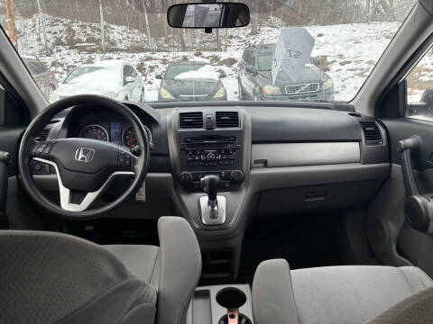 2009 Honda CR-V LX