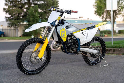 2023 Husqvarna TC 125