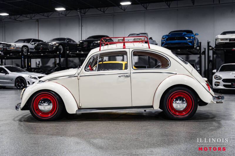 1965 Volkswagen Beetle