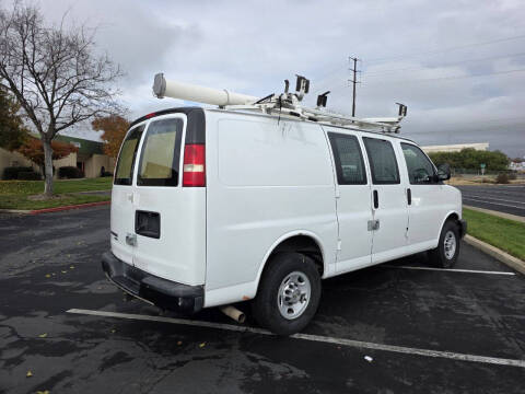 2013 Chevrolet Express 2500