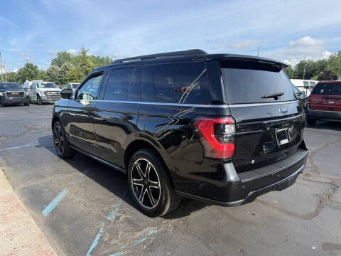2020 Ford Expedition Limited