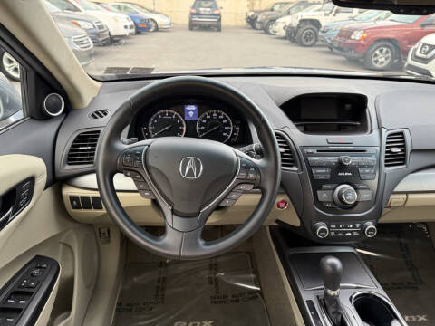 2014 Acura RDX