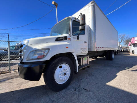2016 Hino 268 for sale at Forest Auto Finance LLC in Garland TX