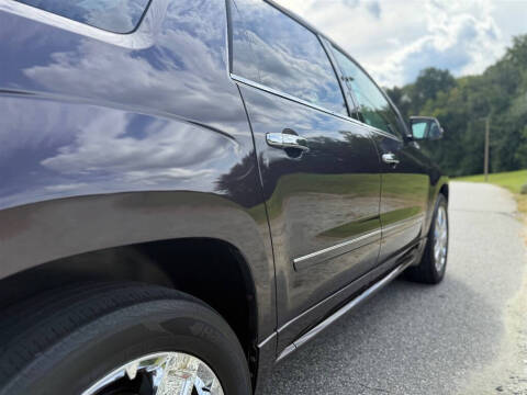 2015 GMC Acadia Denali