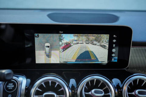 2021 Mercedes-Benz GLB GLB 250