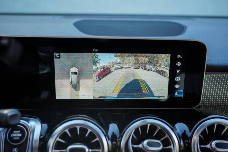 2021 Mercedes-Benz GLB GLB 250