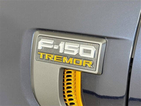 2021 Ford F-150 Tremor