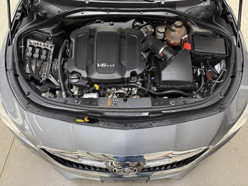2018 Buick LaCrosse