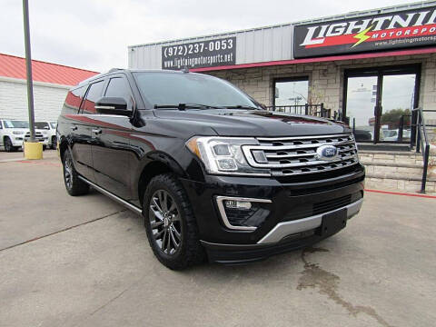 2021 Ford Expedition MAX Limited