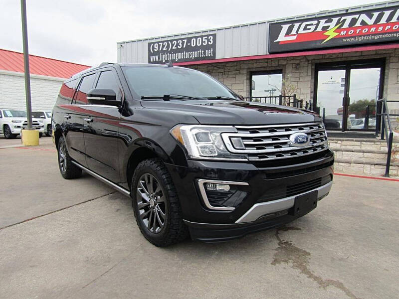 2021 Ford Expedition MAX Limited