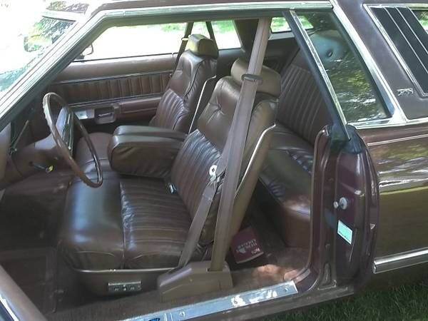 1978 Mercury Cougar