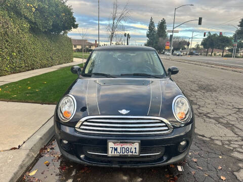 2013 MINI Hardtop Cooper