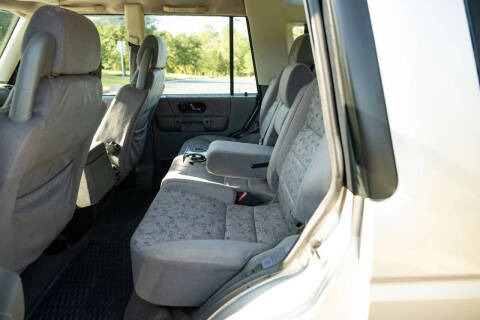 2000 Land Rover Discovery