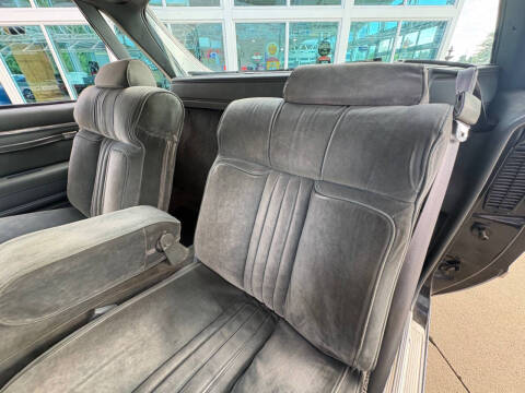 1987 Chevrolet El Camino