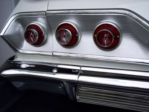 1963 Chevrolet Impala