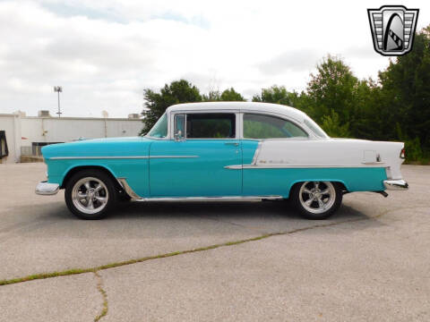 1955 Chevrolet Bel Air
