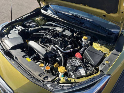 2022 Subaru Crosstrek Limited