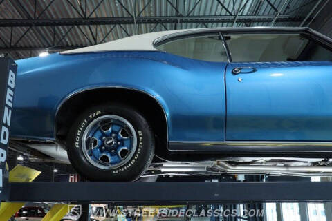 1972 Oldsmobile Cutlass