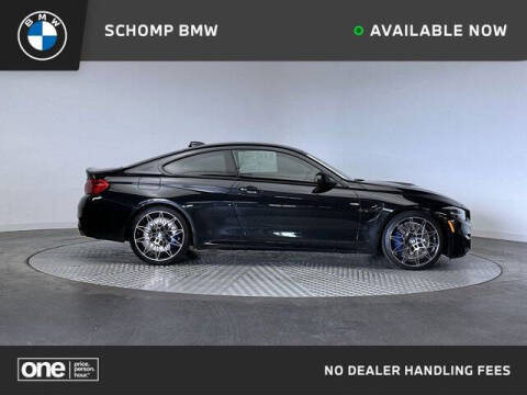 2018 BMW M4