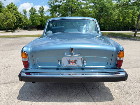 1975 Rolls-Royce Silver Shadow