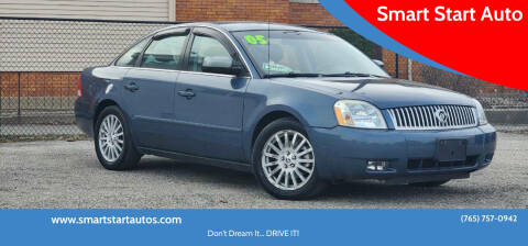 2005 Mercury Montego for sale at Smart Start Auto in Anderson IN