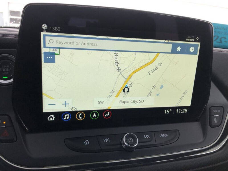 2024 Chevrolet Blazer RS