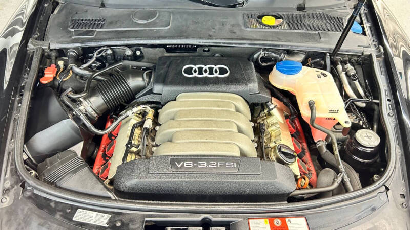 2008 Audi A6 3.2 quattro