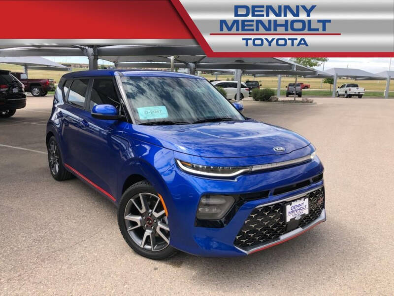 2020 Kia Soul GT-Line