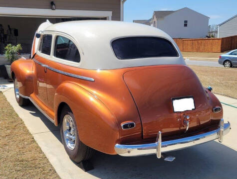 1941 Chevrolet Master Deluxe