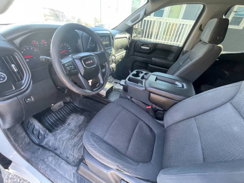 2020 GMC Sierra 1500