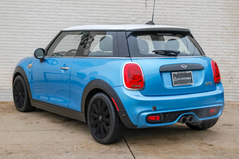 2019 MINI Hardtop 2 Door Cooper S