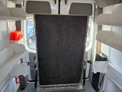 2010 Mercedes-Benz Sprinter 3500