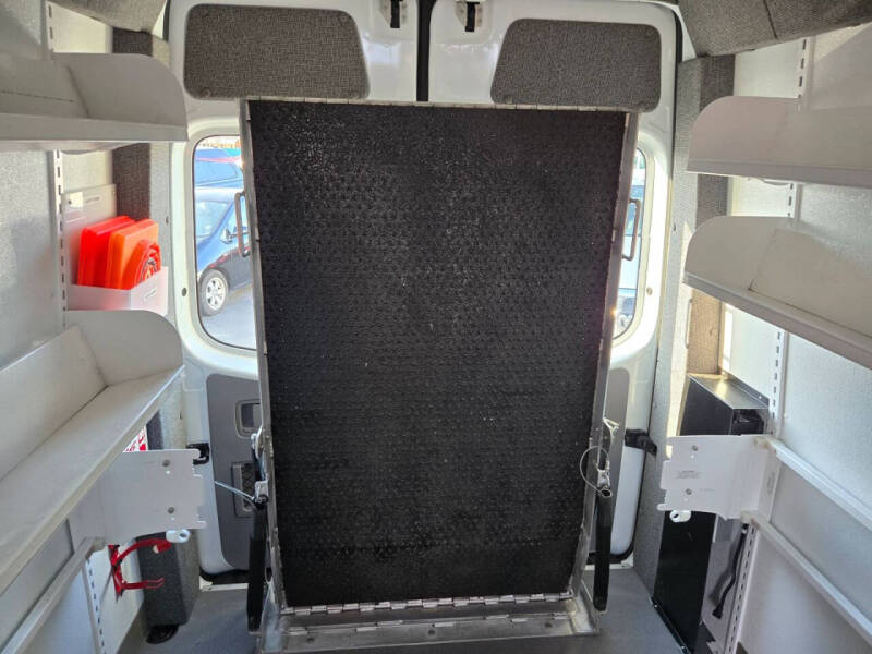 2010 Mercedes-Benz Sprinter 3500