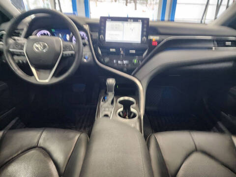 2023 Toyota Camry XLE