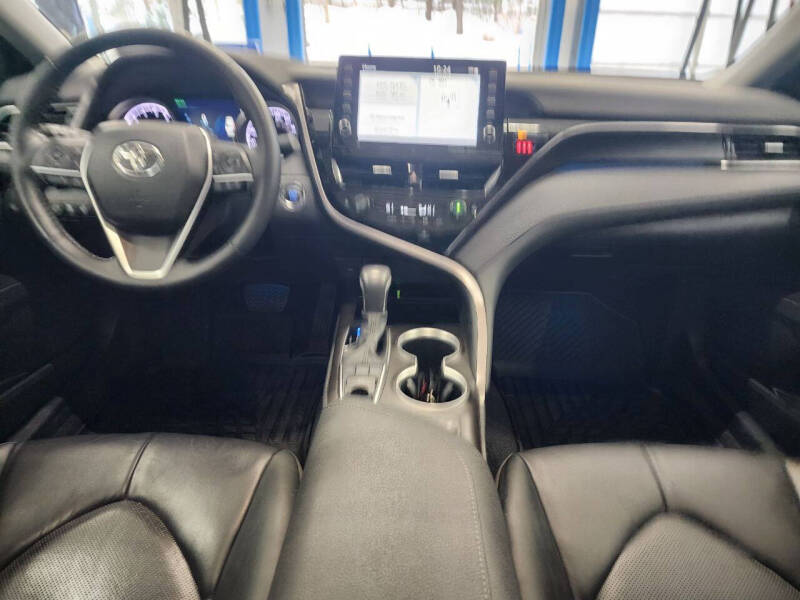 2023 Toyota Camry XLE