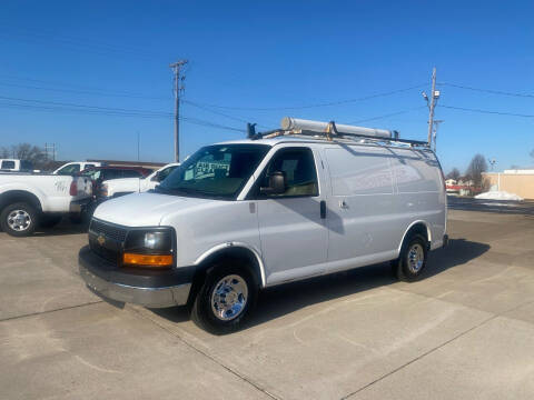 2014 Chevrolet Express 2500
