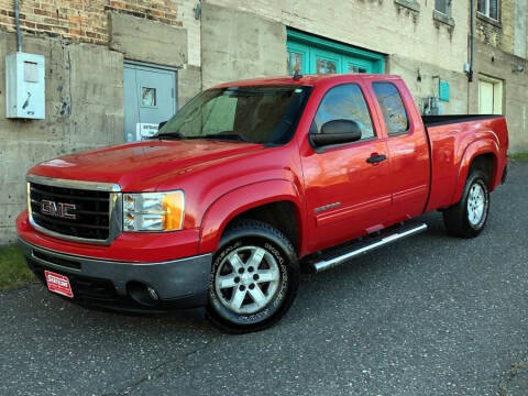 2010 GMC Sierra 1500 for sale at STATELINE CHEVROLET CORVETTE GMC in Iron River MI