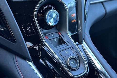 2026 Acura RDX SH-AWD w/A-SPEC