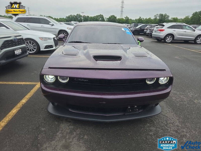 2020 Dodge Challenger