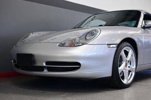 2001 Porsche 911