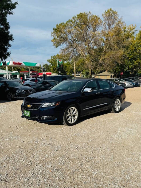 2017 Chevrolet Impala Premier