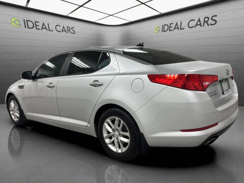2012 Kia Optima