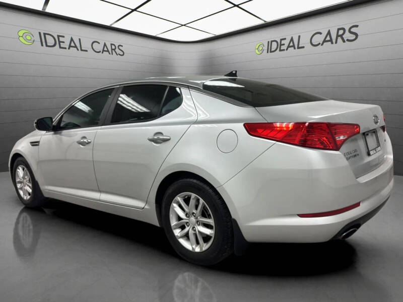 2012 Kia Optima