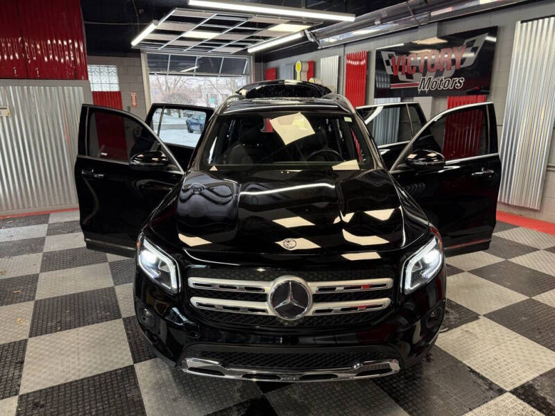 2020 Mercedes-Benz GLB GLB 250