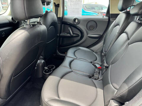 2014 MINI Countryman Cooper S